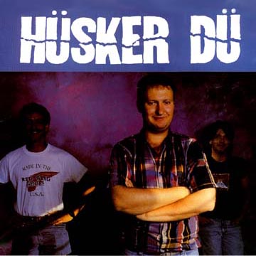 Hüsker Dü Live At The 1st Avenue Club boot 12