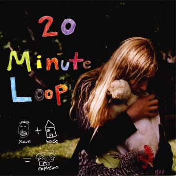 20 Minute Loop CD front