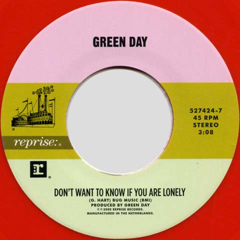 Hüsker Dü/Green Day — Don