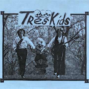 Tres Kids sleeve front