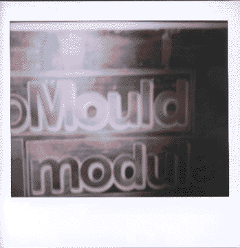 advance Modulate polaroid