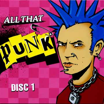 All That Punk 3xCD disc 1 front
