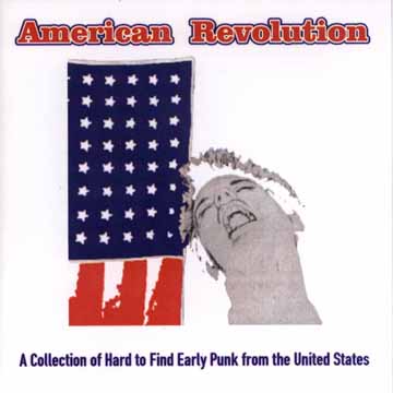 American Revolution, Vol. 1 CD front