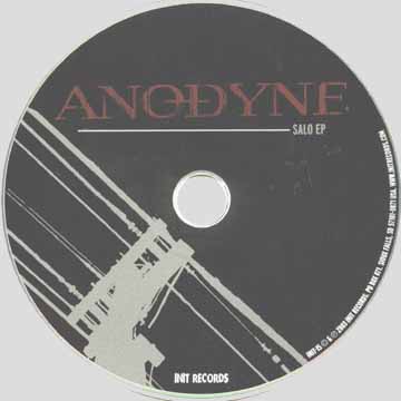 Anodyne — Salo CD EP artwork
