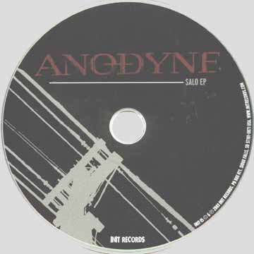 Anodyne — Salo CD EP artwork