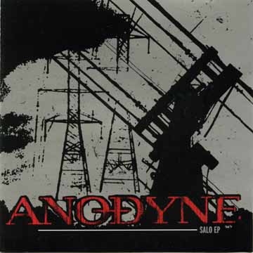 Anodyne — Salo CD EP front