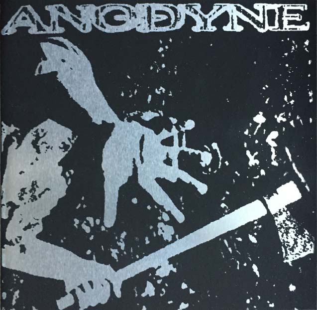 Anodyne — Spring 2002 tour CD mantle front