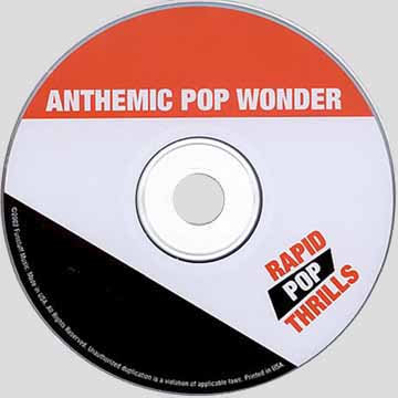 Rapid Pop Thrills CD artwork