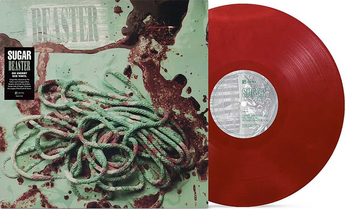 Bob Mould  Beaster color vinyl (2026)