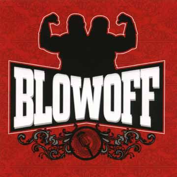 Blowoff CD front