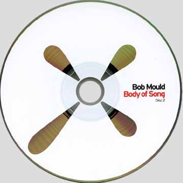 Bob Mould — Body Of Song Deluxe Edition CD 2 artwork