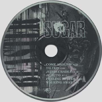 Beaster CD disk artwork