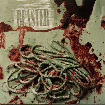 Beaster CD cover art front