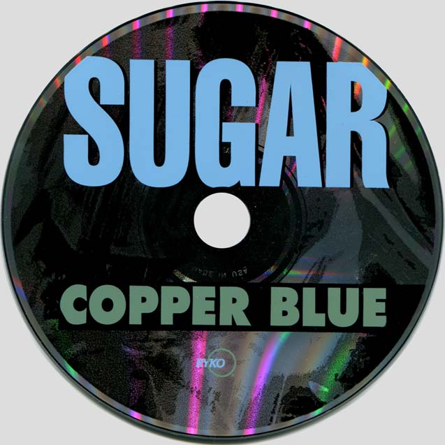 Copper Blue CD artwork