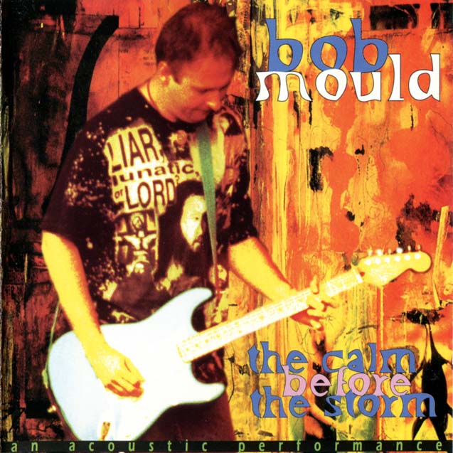 The Calm Before The Storm CD front