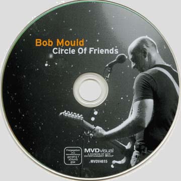 Circle Of Friends DVD disc artwork