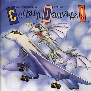 A Certain Damage, Vol. 17 CD front