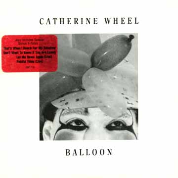 Balloon CD front