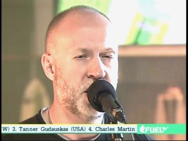 Bob Mould on The Daily Habit (FUEL TV), 22 Jan 2008 (7)