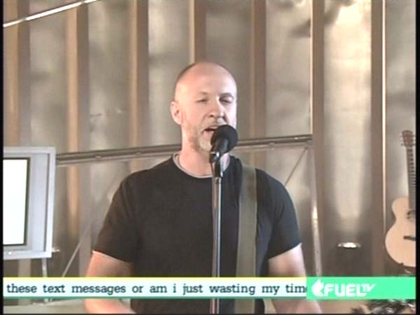 Bob Mould on The Daily Habit (FUEL TV), 22 Jan 2008 (3)