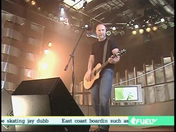 Bob Mould on The Daily Habit (FUEL TV), 22 Jan 2008 (5)