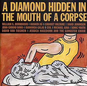 A Diamond Hidden In The Mouth Of A Corpse front