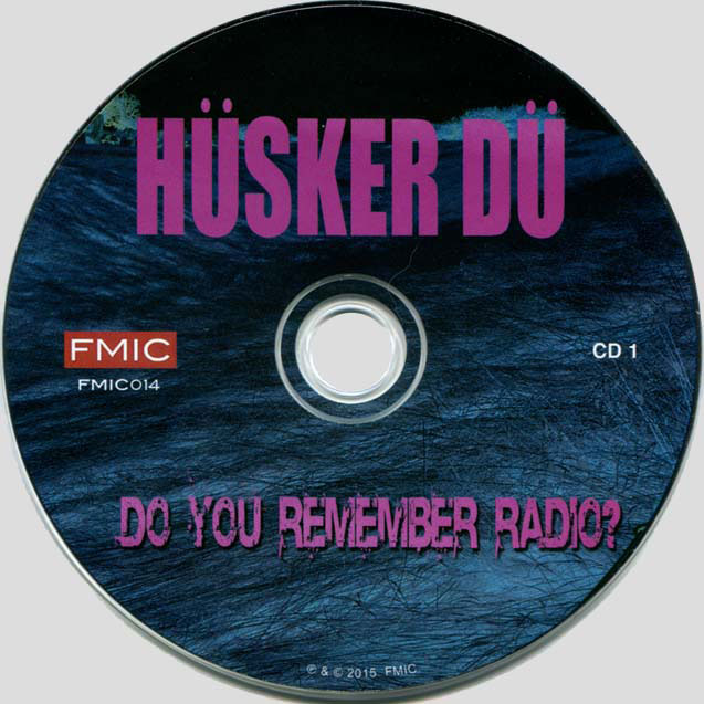 Do You Remember Radio? bootleg CD disc 1