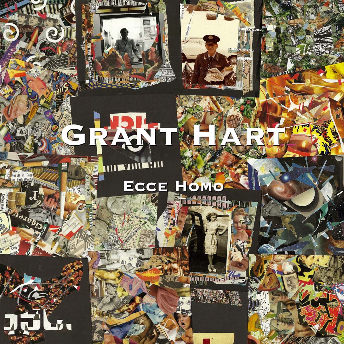 Grant Hart — Ecce Homo 12