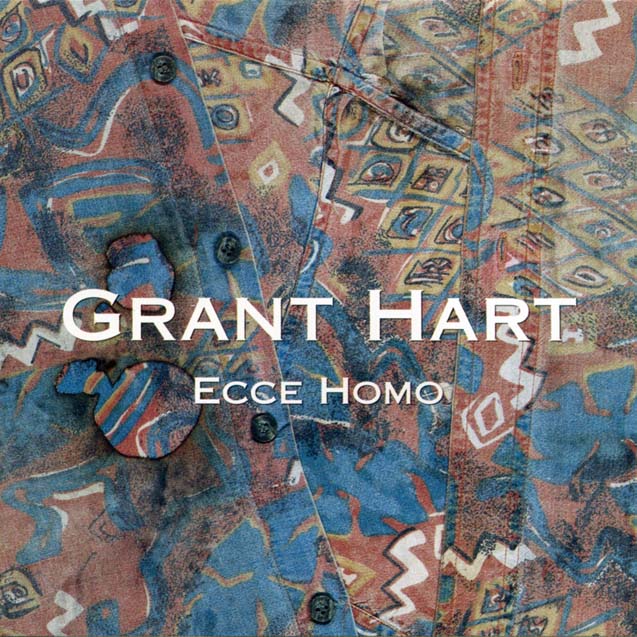 Ecce Homo CD insert front