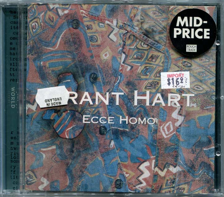 Ecce Homo CD package