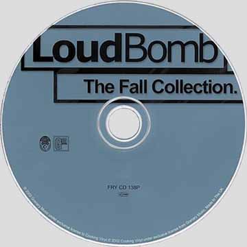 The Fall Collection CD artwork