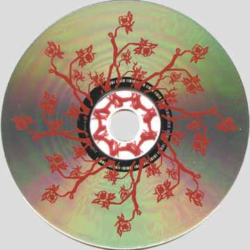 Gravenhurst CD artwork