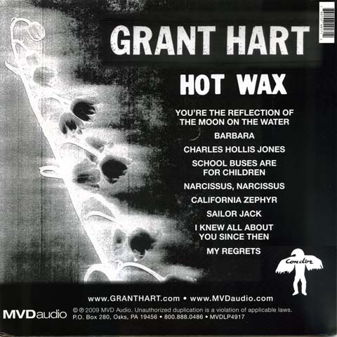 Hot Wax 12