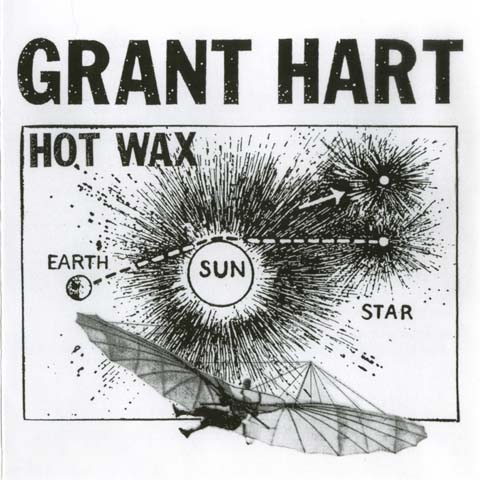 Hot Wax CD cover art front