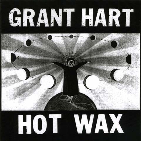 Hot Wax CD [AU/NZ] cover art front