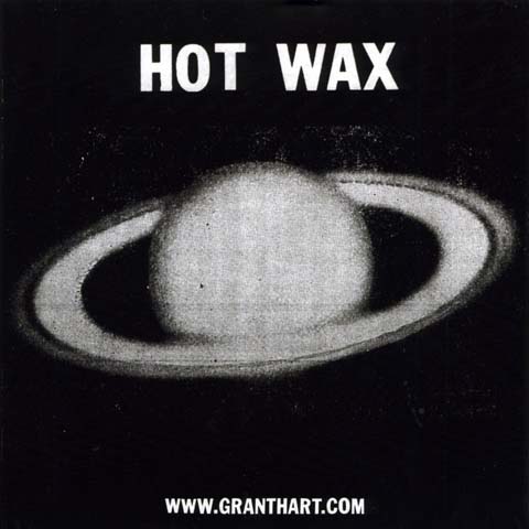 Hot Wax CD [AU/NZ] insert inside