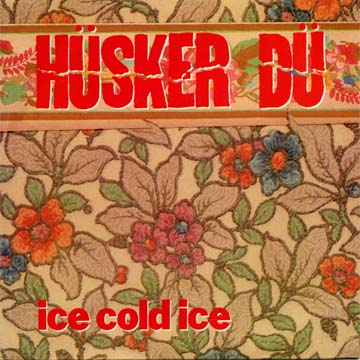 Ice Cold Ice 7" sleeve front