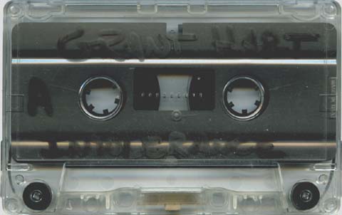 Intolerance advance cassette shell side A