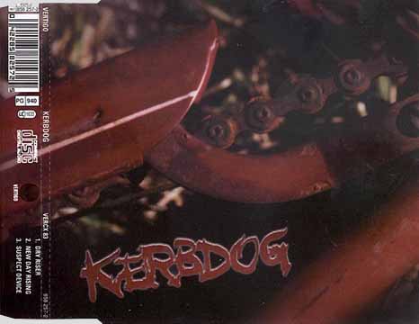 Kerbdog CD front