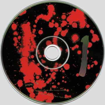 Left Of The Dial CD 1 disk artwork