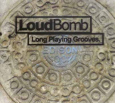 Long Playing Grooves CD digipak front