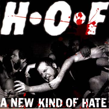 A New Kind Of Hate 7