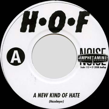 A New Kind Of Hate 7