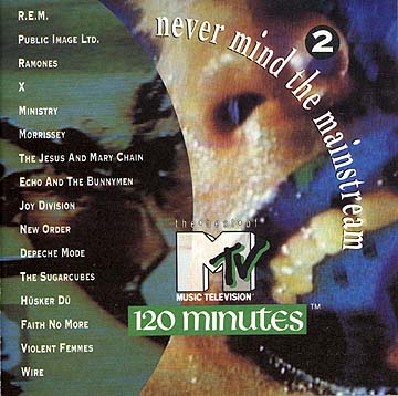 Various Artists — Never Mind The Mainstream