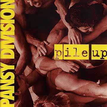 Pile Up CD front