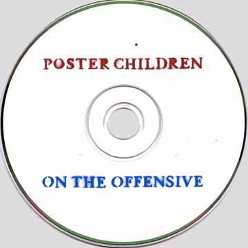 Poster Children CD artwork
