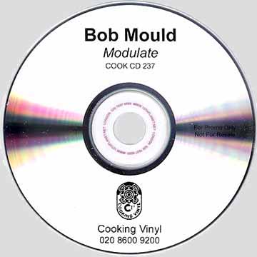 Modulate CD [UK advance promo] CD artwork