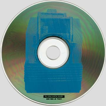 Rebellious Jukebox CD artwork