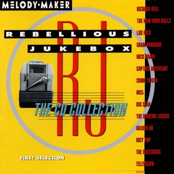 Rebellious Jukebox CD front