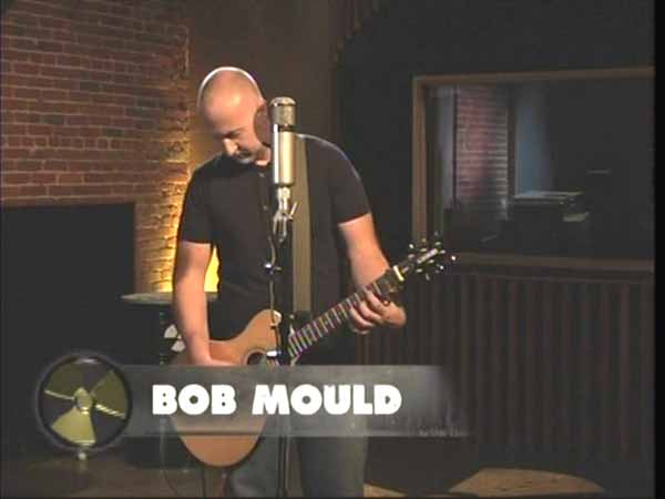 Bob Mould on Henry Rollins Show, 19 Jun 2007 (1)